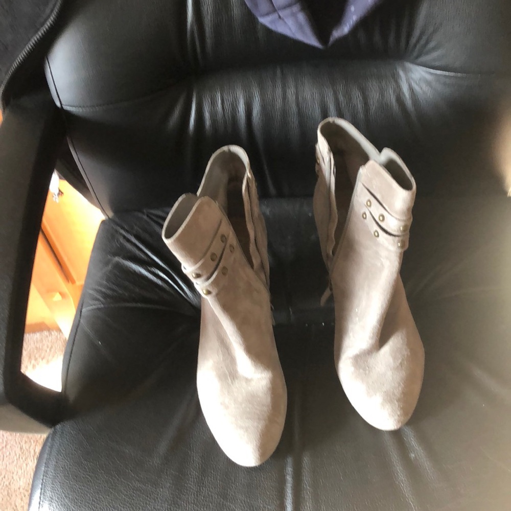 Ankle boots